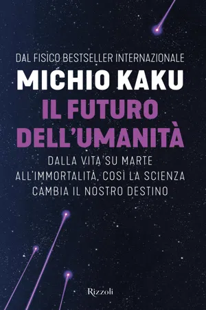 Il futuro dell'umanità