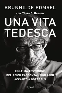 Una vita tedesca_cover