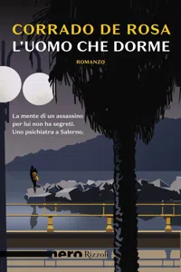 L'uomo che dorme_cover