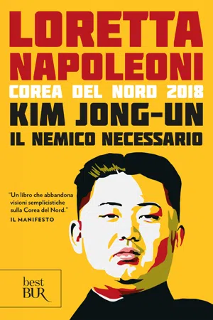 Kim Jong-un il nemico necessario