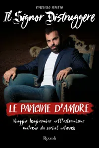 Le pancine d'amore_cover