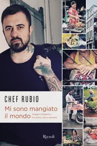 Mi sono mangiato il mondo_cover