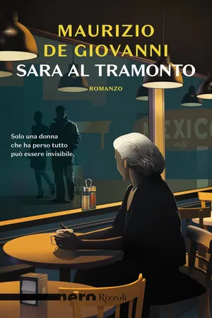 Sara al tramonto (Nero Rizzoli)