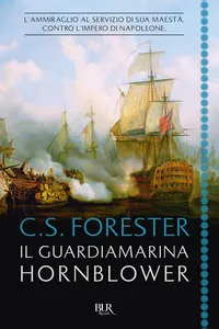 Il guardiamarina Hornblower_cover