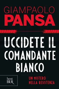 Uccidete il comandante bianco_cover