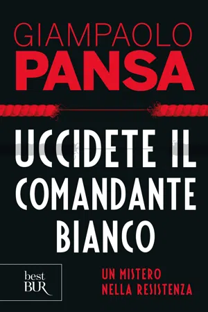 Uccidete il comandante bianco