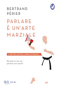 Parlare è un'arte marziale_cover