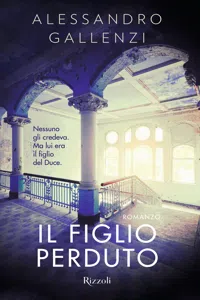 Il figlio perduto_cover