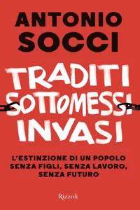 Traditi sottomessi invasi_cover