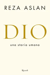 Dio. Una storia umana_cover