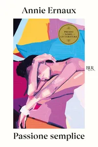 Passione semplice_cover
