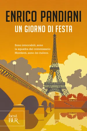 Un giorno di festa (Nero BUR)