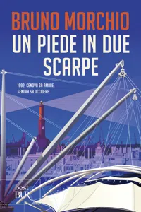 Un piede in due scarpe_cover