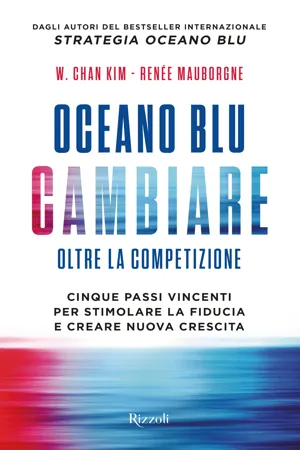 Oceano blu: cambiare oltre la competizione