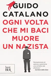 Ogni volta che mi baci muore un nazista_cover