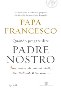 Padre nostro_cover