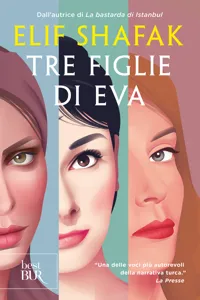 Tre figlie di Eva_cover