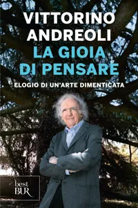 La gioia di pensare_cover