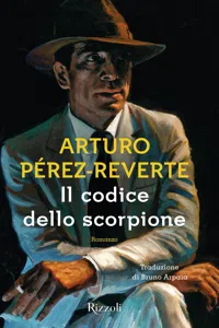 Il codice dello scorpione_cover