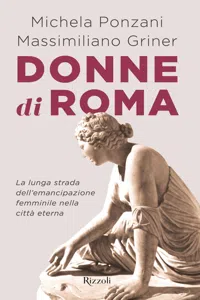 Donne di Roma_cover