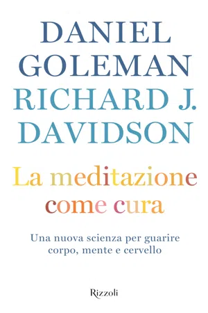 La meditazione come cura