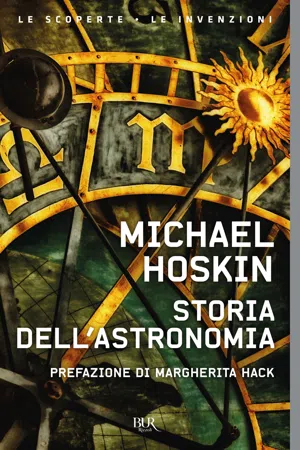 Storia dell'astronomia