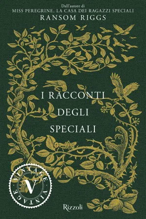 I racconti degli Speciali