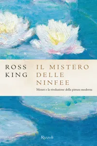 Il mistero delle ninfee_cover