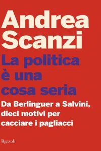 La politica è una cosa seria_cover