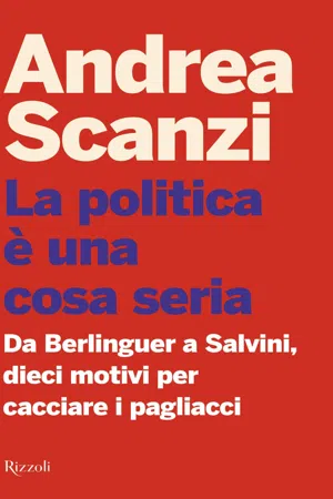 La politica è una cosa seria