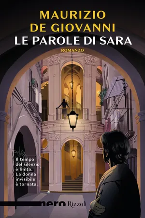 Le parole di Sara (Nero Rizzoli)