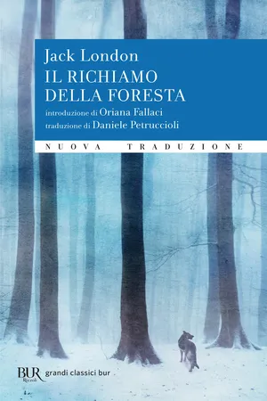 Il richiamo della foresta. Nuova traduzione