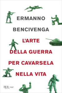 L'arte della guerra per cavarsela nella vita_cover