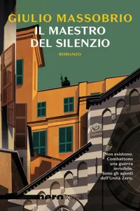 Il maestro del silenzio_cover