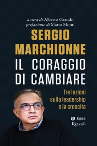 Sergio Marchionne. Il coraggio di cambiare_cover