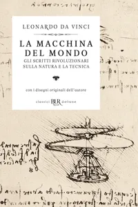 La macchina del mondo_cover