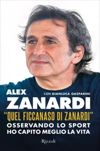 «Quel ficcanaso di Zanardi»_cover