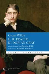 Il ritratto di Dorian Gray. Nuova traduzione_cover