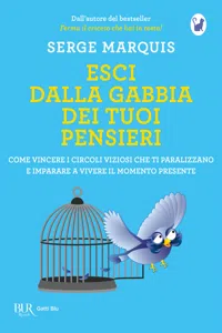 Esci dalla gabbia dei tuoi pensieri_cover