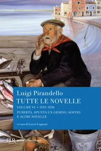 Tutte le novelle Vol. 6_cover