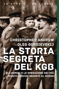 La storia segreta del KGB_cover