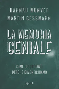 La memoria geniale_cover