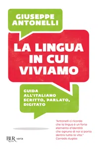 La lingua in cui viviamo_cover