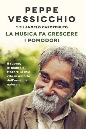 La musica fa crescere i pomodori