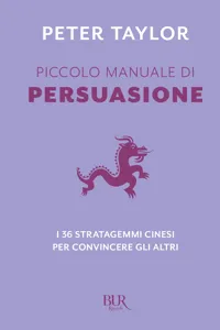 Piccolo manuale di persuasione_cover