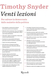 Venti lezioni_cover