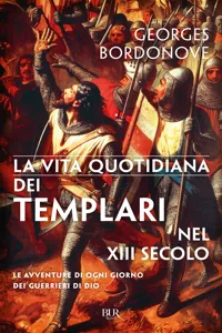 La vita quotidiana dei Templari_cover