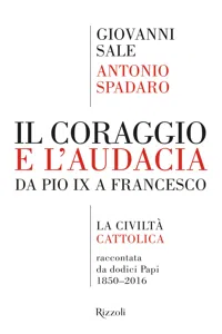 Il coraggio e l'audacia_cover