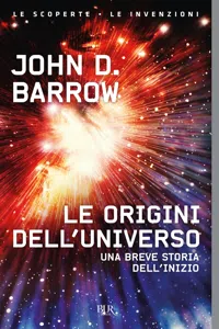 Le origini dell'universo_cover