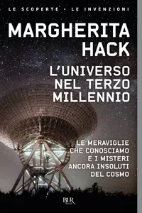 L'universo nel terzo millennio_cover